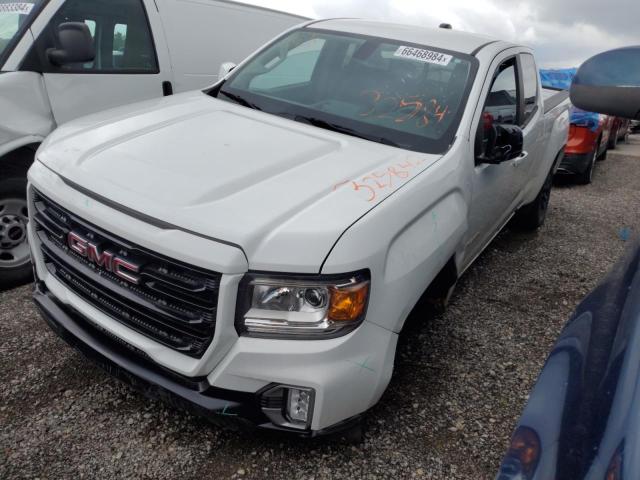 gmc canyon ele 2022 1gth5cea4n1325842