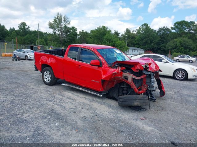 gmc canyon 2016 1gth5ceaxg1381464