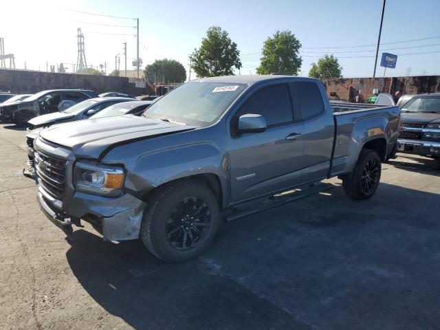 gmc canyon ele 2022 1gth5cen5n1102843