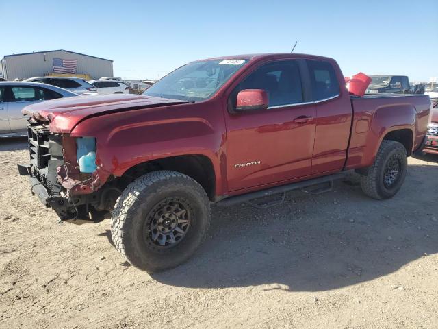 gmc canyon sle 2018 1gth5cen9j1107893