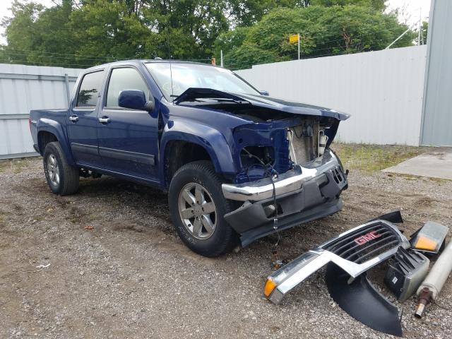 gmc canyon slt 2011 1gth5nfe9b8112711