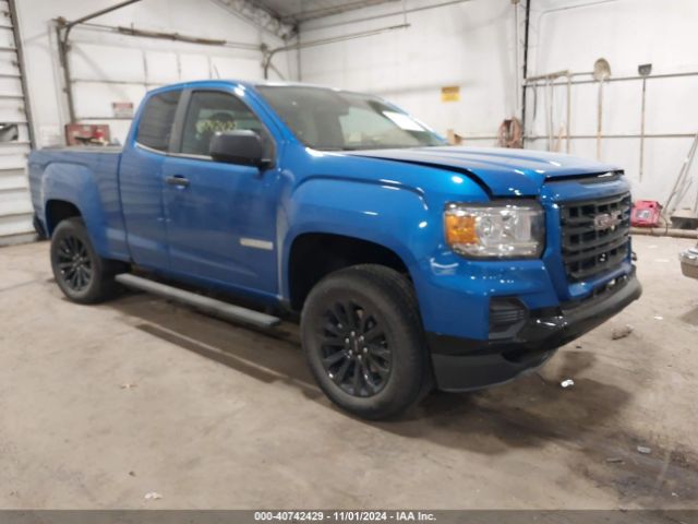 gmc canyon 2022 1gth6ben0n1228003