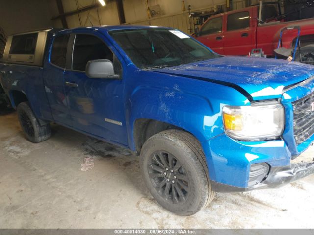 gmc canyon 2021 1gth6ben4m1155068