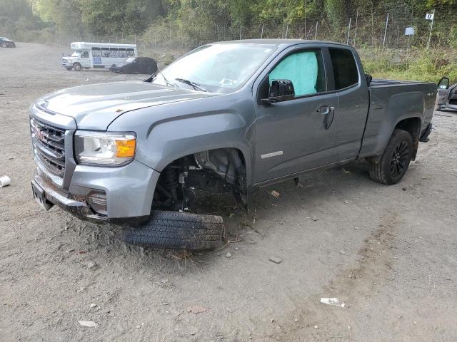 gmc canyon ele 2021 1gth6ben7m1212279