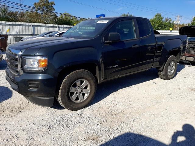 gmc canyon 2018 1gth6ben9j1175022