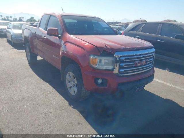 gmc canyon 2016 1gth6ce31g1387605