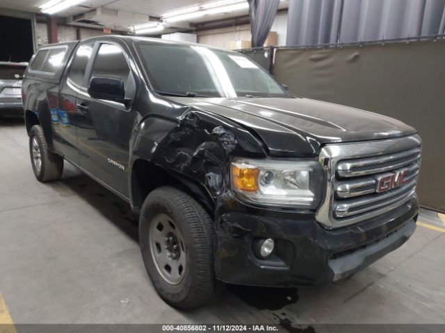 gmc canyon 2018 1gth6cen0j1223805