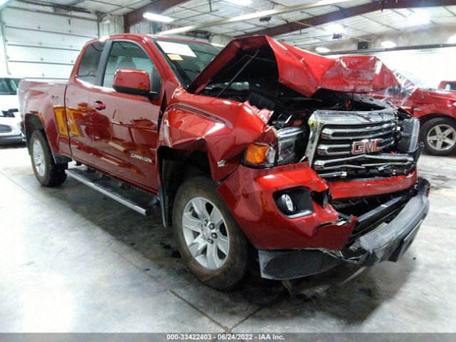 gmc canyon 2017 1gth6cen2h1271588