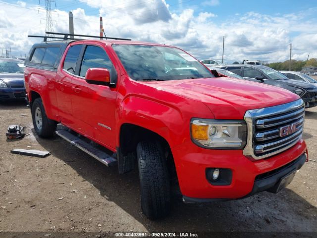 gmc canyon 2018 1gth6cen2j1306359