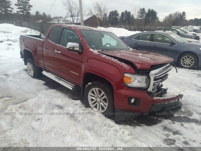 gmc canyon 2017 1gth6den7h1211943