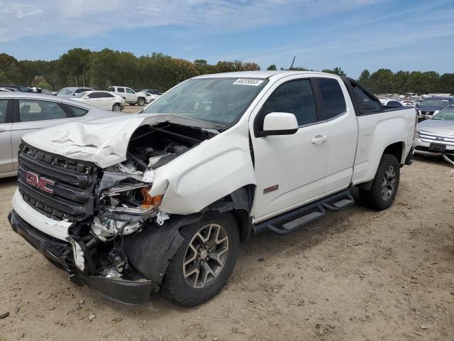 gmc canyon all 2019 1gth6fen7k1286337