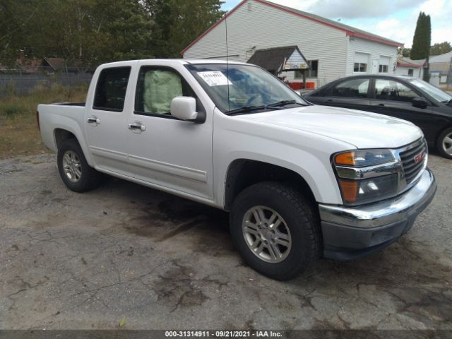 gmc canyon 2012 1gth6mfe1c8110265