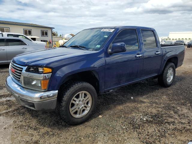 gmc canyon sle 2012 1gth6mfe3c8144532