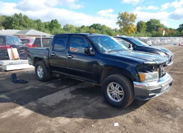 gmc canyon 2011 1gth6mfe6b8114410