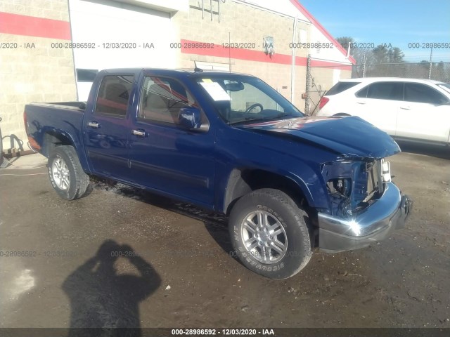 gmc canyon 2011 1gth6mfe6b8129280