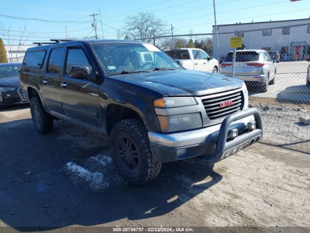 gmc canyon 2012 1gth6mfe6c8118586