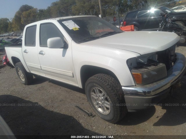 gmc canyon 2011 1gth6mfexb8105354