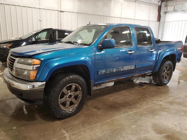 gmc canyon sle 2011 1gth6mfexb8111137