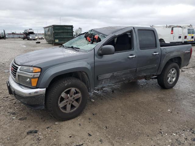 gmc canyon 2012 1gth6mfexc8127291