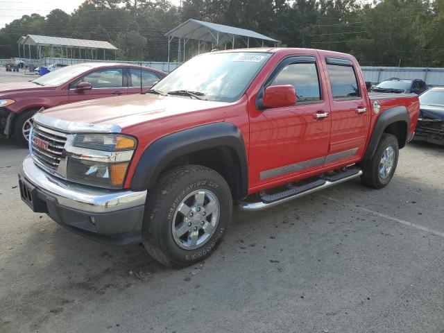 gmc canyon slt 2011 1gth6nfe5b8130457