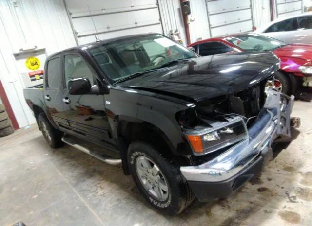 gmc canyon 2011 1gth6nfp0b8105662