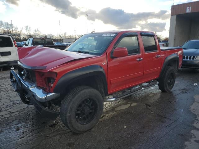 gmc canyon slt 2011 1gth6nfp1b8113219