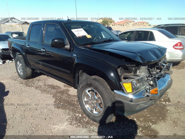 gmc canyon 2011 1gth6nfp8b8117381