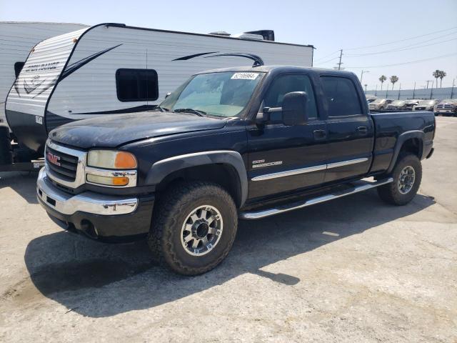 gmc sierra 2006 1gthc23216f132810