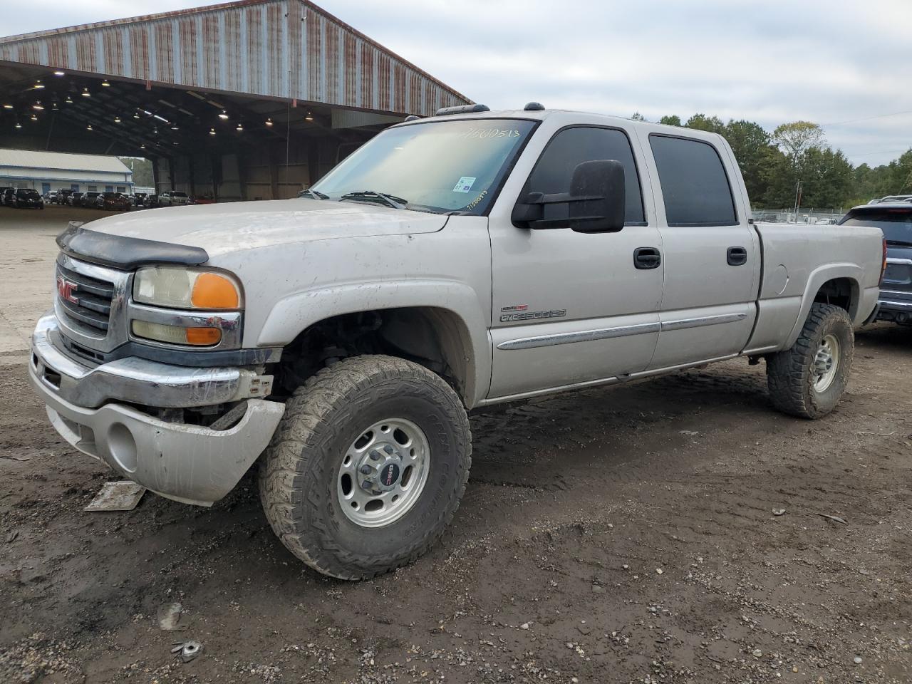 gmc sierra 2005 1gthc23235f972828