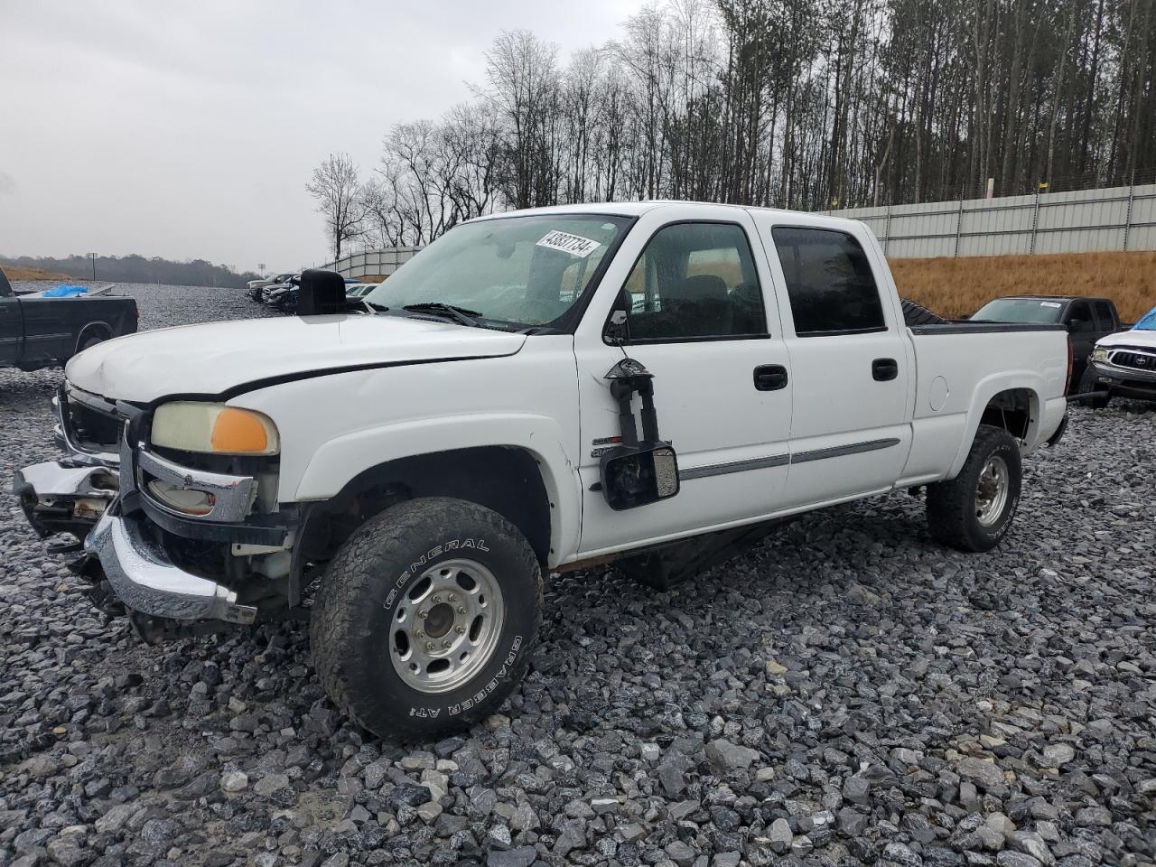 gmc sierra 2004 1gthc23294f223725