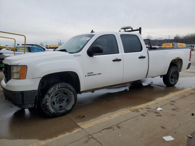 gmc sierra c25 2008 1gthc23628f138220