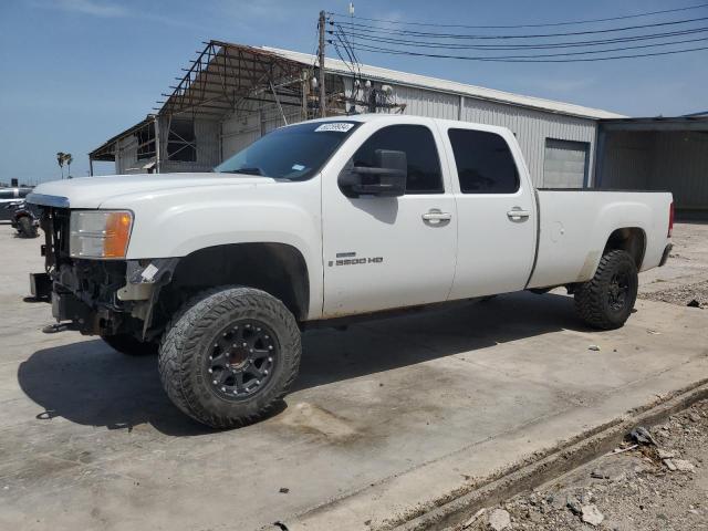 gmc sierra 2008 1gthc23668f111960