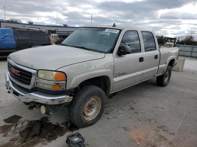 gmc sierra c25 2006 1gthc23d36f165373