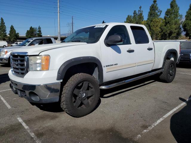 gmc sierra c25 2007 1gthc23k57f548781