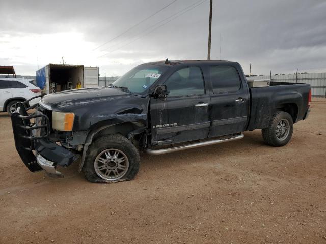 gmc sierra c25 2007 1gthc23k87f539802