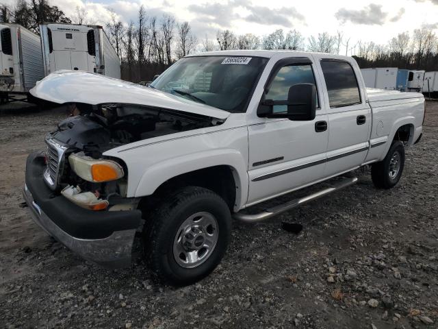 gmc sierra c25 2001 1gthc23u11f195321