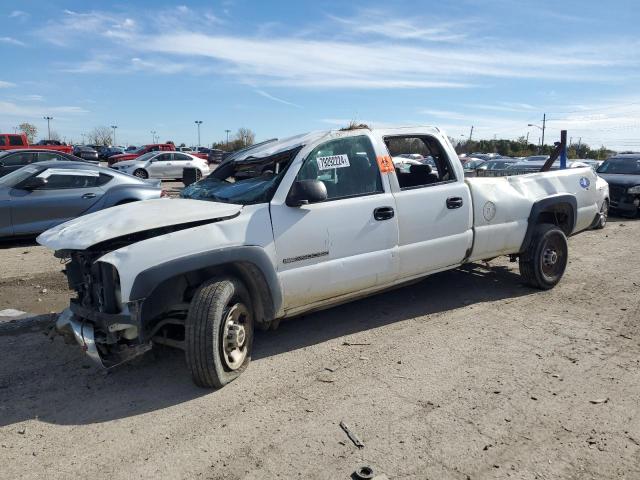 gmc sierra c25 2005 1gthc23u15f868386