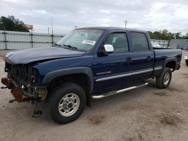 gmc sierra c25 2001 1gthc23u81f181965