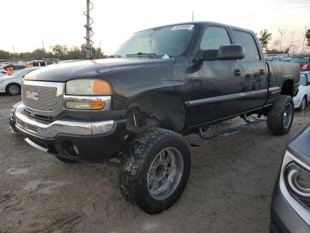 gmc sierra c25 2005 1gthc23ux5f857287