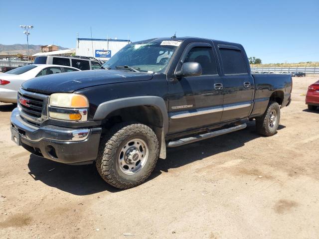 gmc sierra c25 2005 1gthc23ux5f901403