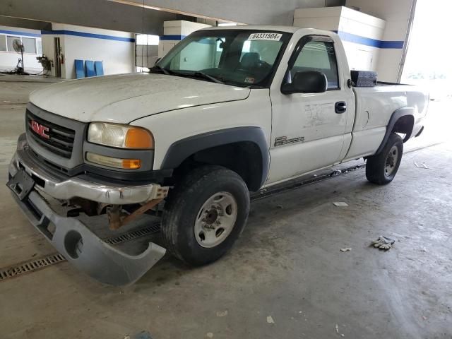 gmc sierra 2005 1gthc24275e233546