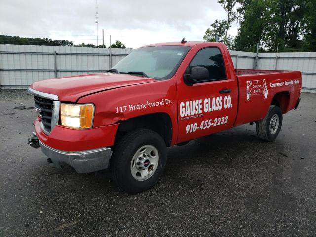 gmc sierra 2008 1gthc24k18e132605