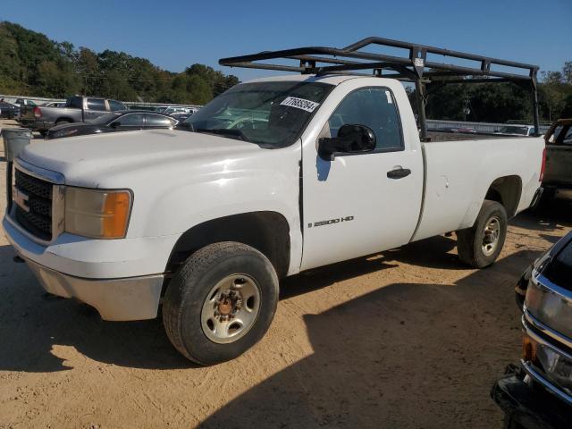 gmc sierra c25 2008 1gthc24k78e123830