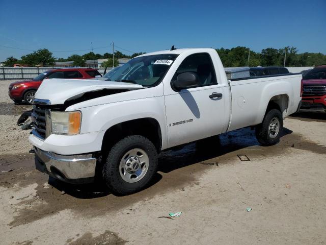 gmc sierra 2007 1gthc24k97e541403