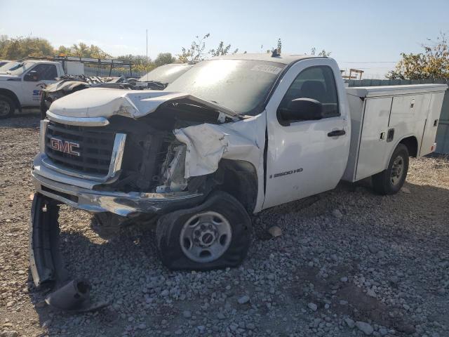 gmc sierra c25 2007 1gthc24kx7e575060