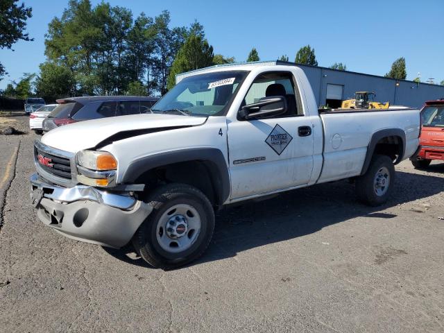 gmc sierra c25 2006 1gthc24u06e254905