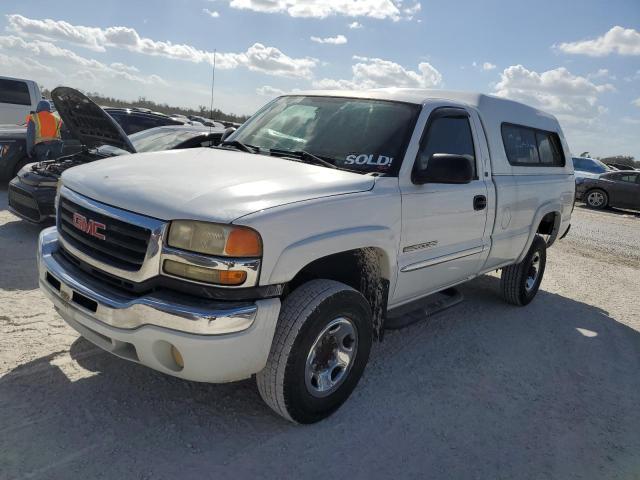 gmc sierra c25 2006 1gthc24u46e100066