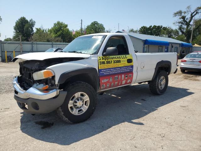 gmc sierra c25 2007 1gthc24u67e128100