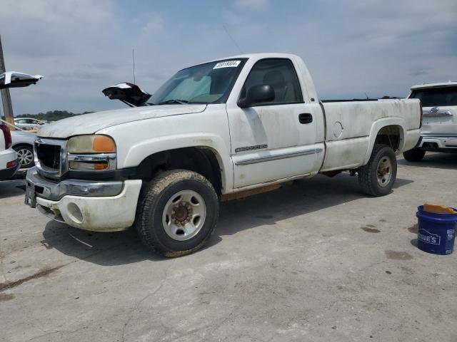 gmc sierra c25 2004 1gthc24u94e220345