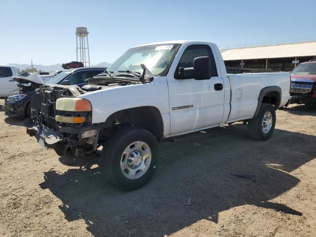 gmc sierra c25 2004 1gthc24ux4e400806